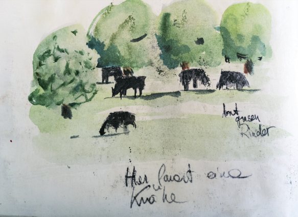 Guttenberger Ireland Sketches 2015