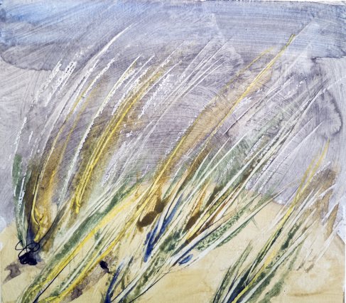 Guttenberger Ireland Sketches 2015