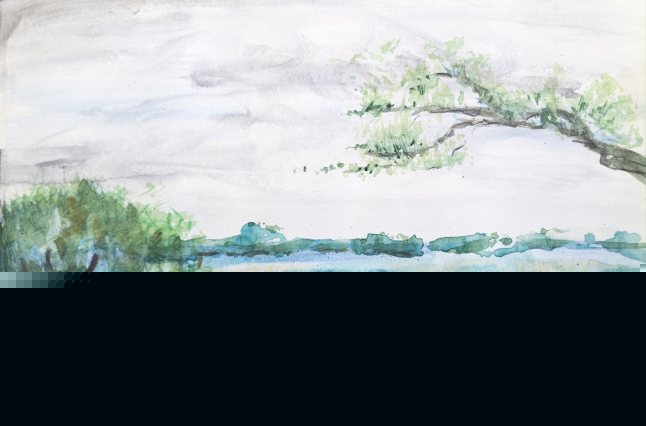 Guttenberger Ireland Sketches 2015